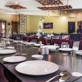 Corbett Panorama Resort - Restaurant