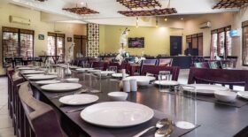 Corbett Panorama Resort - Restaurant